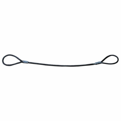 Hastings 3852-6  Wire Rope Sling  3/4 In. X 6 Ft.