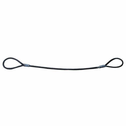 HASTINGS 3852-8 Wire Rope Sling 3/4 in. x 8 ft.