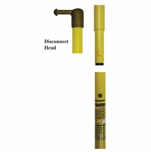 HASTINGS 386  20 ft. Two Section Switch Stick w/ Fiberglass Splice and Disconnect Head