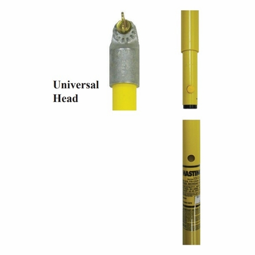 HASTINGS 392 20 ft. Two Section Switch Stick w/Fiberglass Splice and Universal Head