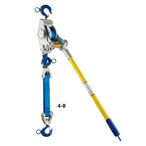 HASTINGS 4-B Lug-All Strap Hoist