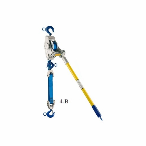 Hastings 4-B Lug-All Strap Hoist