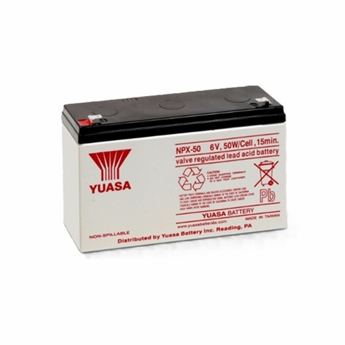 HASTINGS 4001300 Battery for Rechargeable Light
