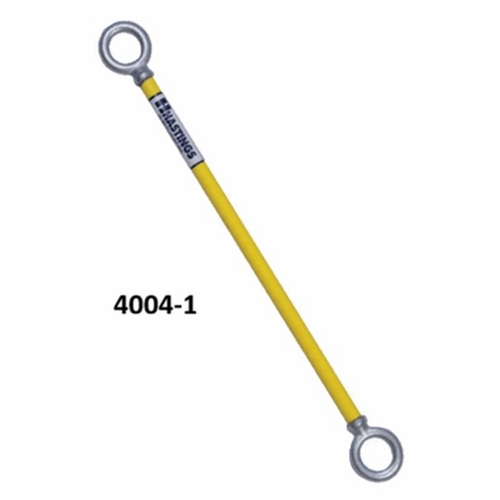 Hastings 4004-1 12 Inch  Pruner Rope Insulator