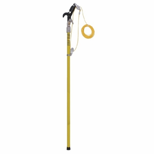 Hastings 4119 12 Foot  X 1 1/4 Inch  Round Single Pole Pruner