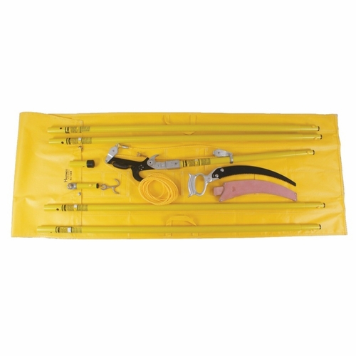 HASTINGS 4142 Tree Trimming Kit 1.25 inch Dia. x 6 foot Sections