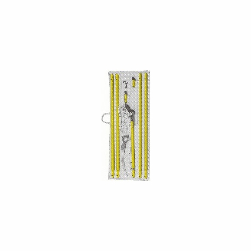 Hastings 4143 Tree Trimming Kit (1 1/4 Inch  Square X 4 Foot  Sections)