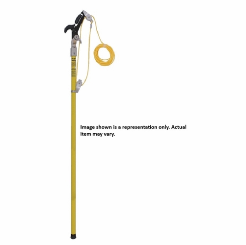 HASTINGS 4150  Single Pole Tree Trimmer, Square Pole  10 ft.