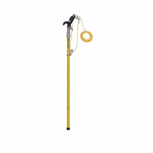 HASTINGS 4152 Single Pole Tree Trimmer, Square Pole 14 Ft.