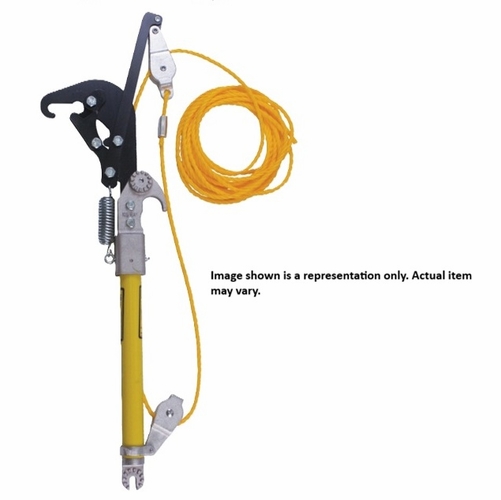HASTINGS 4187 Universal Emergency Wire Cutter + 4004-1 ISO Link