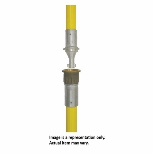 HASTINGS 4355-7  Rigid Splice 1 3/4 inch  To 1 1/2 inch