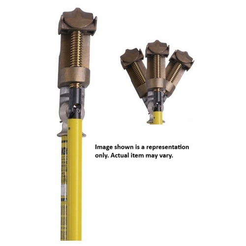 Hastings 4604 6 Foot  Holding Tool With Adjustable Head