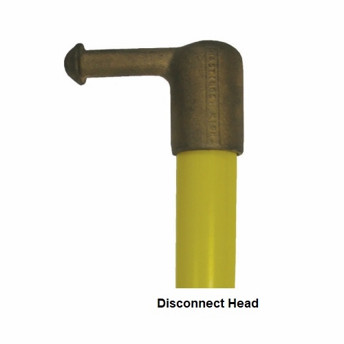 Hastings 461-12   1 1/4 In.  X 12 Ft.  Disconnect Stick