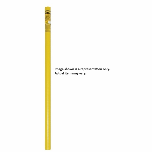 HASTINGS 4612 1 1/4 inch x 12 foot Blank Fiberglass Hot Stick Pole