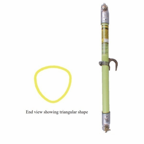 HASTINGS 4679-12 12 foot Triangular Shape Universal Stick