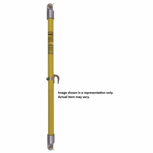 HASTINGS 4680-12 1 1/2 inch x 12 foot Double End Universal Stick