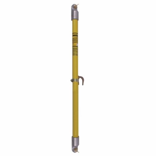 HASTINGS 4680-8 1 1/2 inch x 8 foot Double End Universal Stick
