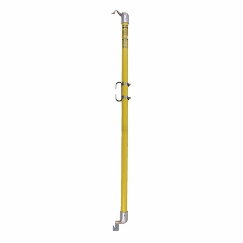 Hastings 4683-8 1 1/4 Inch  X 8 Foot  Tie Stick With Rotary Prong & Blade