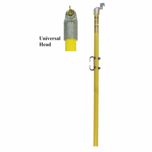 Hastings 4684-6 1 1/4 Inch X 6 Foot  Tie Stick With Rotary Blade & Universal
