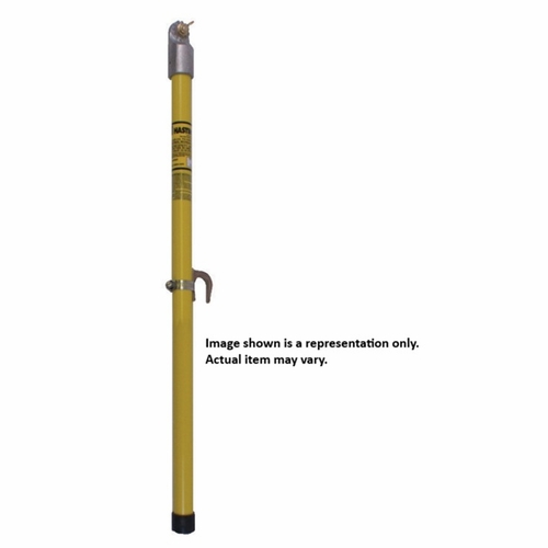HASTINGS 469-12 1 1/2 inch x 12 foot Universal Head Stick