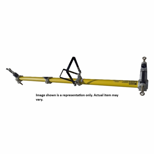 HASTINGS 5001-H  5 foot  Extension Arm with One Conductor Holder and Insulator