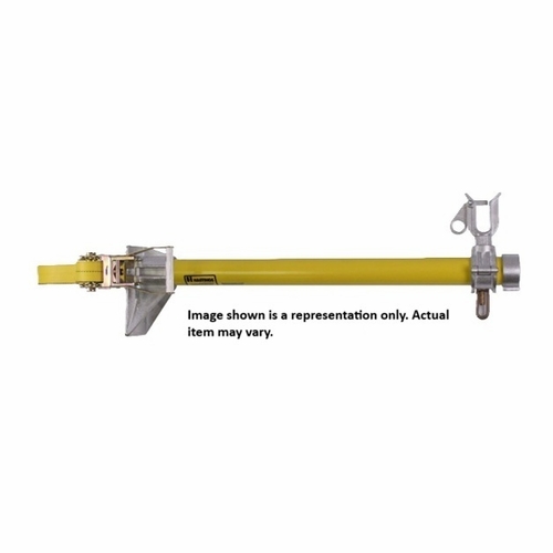 HASTINGS 5041 48 1/2 inch Conductor Support with 2 Conductor Holders and Insulators