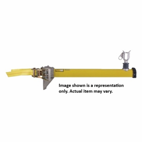 HASTINGS 5047 Super U Arm 49 7/8 inch O.A.L. with Two Conductor Holders