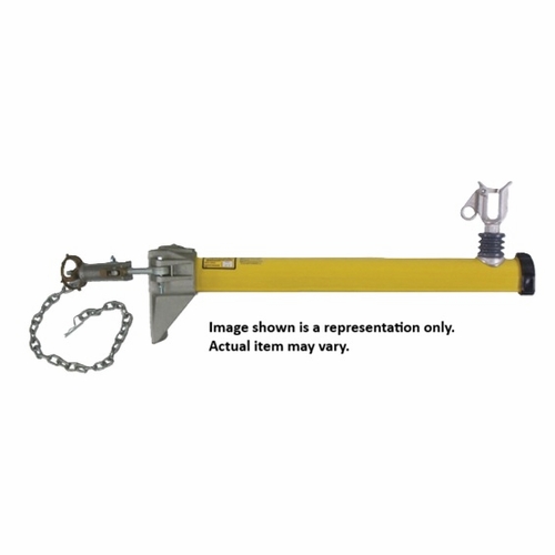 HASTINGS 5048 Super U Arm 49 7/8 inch O.A.L. with Two Conductor Holders