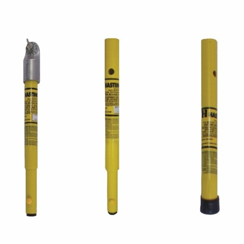 HASTINGS 520 1 1/2 in. x 18 foot Three Section Universal Stick
