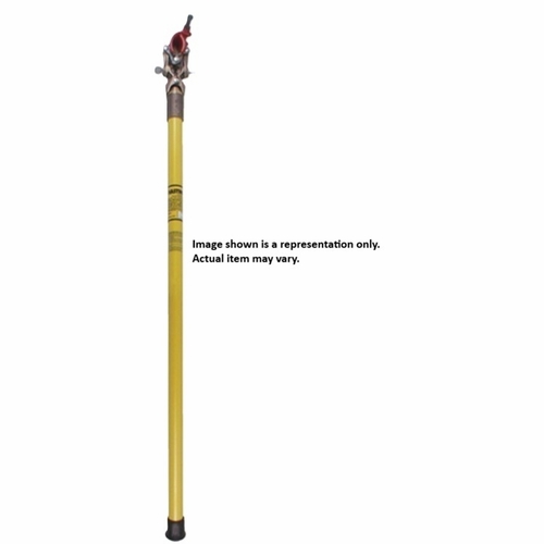 Hastings 5224-10 1 1/4 Inch X 10 Foot  Stick Mtd.Fuse Puller 1/2 Inch - 1 1/2 Inch  Dia