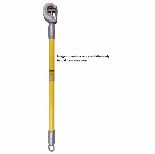 Hastings 5320-10 2 Inch  X 10 Foot  Large Head Wire Tong