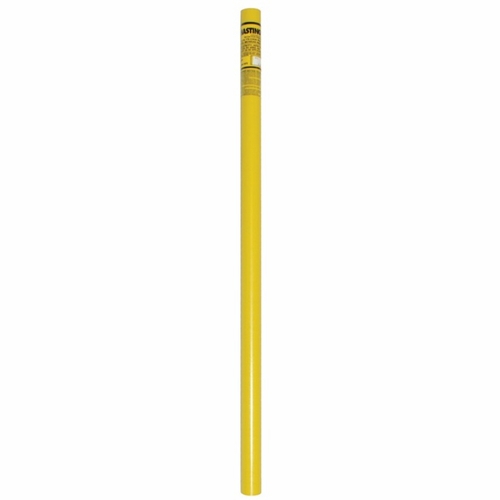 HASTINGS 534 1 1/2 inch x 4 foot Fiberglass Blank Pole