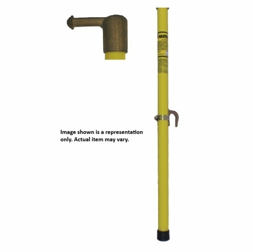 Hastings 541-10 1 1/2 Inch  X 10 Foot  Disconnect Stick