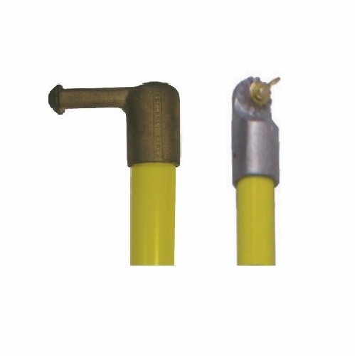 Hastings 541-18-U  Disconnect Stick With Universal Head 1 1/2 In. X 18 Ft.