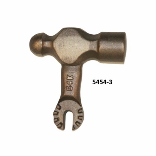 HASTINGS 5454-3 Universal Ball Peen Hammer
