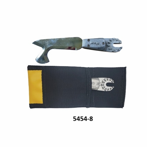 HASTINGS 5454-8 Universal Skinning Knife