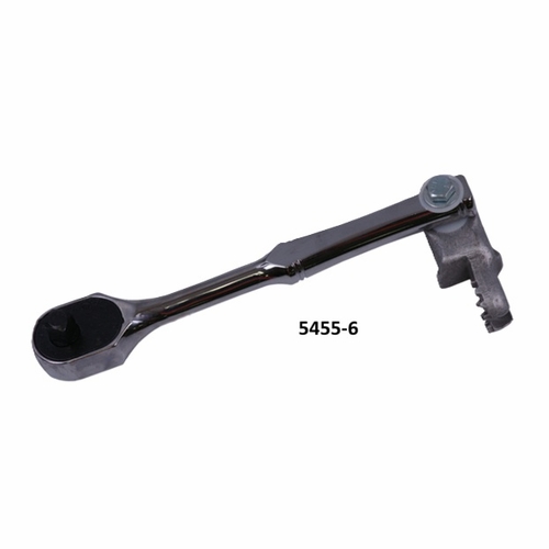 HASTINGS 5455-6 Universal Ratchet Wrench