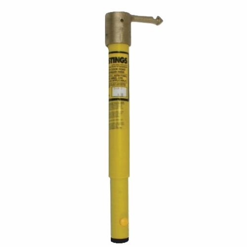 HASTINGS 5460-2  1 1/4 inch  x 2 foot  Spliced Switch Head Stick