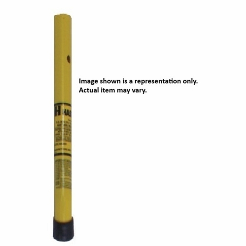 HASTINGS 552-10 1 1/4 inch x 10 foot Spliced Base Section Stick