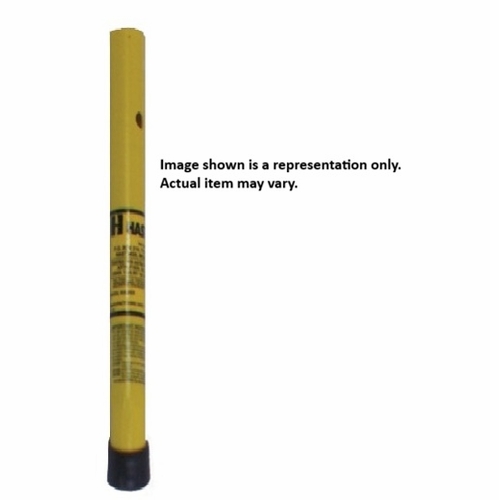 Hastings 552-6 1 1/4 Inch  X 6 Foot  Spliced Base Section Stick