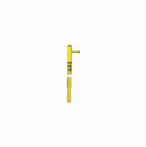 Hastings 5542-6 1 1/2 Inch X 6 Foot  Spliced Insulated Head Disconnect Stick