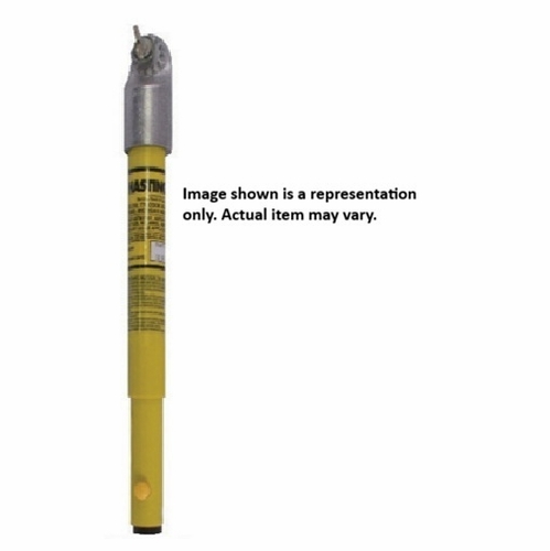 Hastings 5547-8 1 1/2 Inch  X 8 Foot  Spliced Universal Head Stick