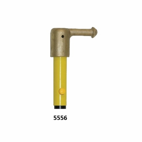 HASTINGS 5556 Male Disconnect Head Adapter for 1 ¼ inch Stick