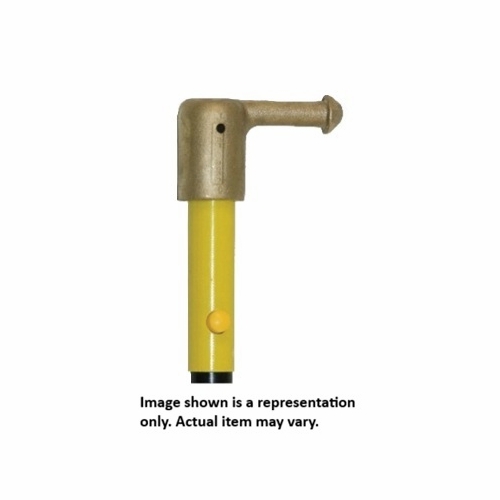 HASTINGS 5558 Male Disconnect Head Adapter for 1 ½ inch Stick