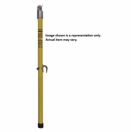 HASTINGS 567-10 1 1/4 inch x 10 foot Single End Universal Stick