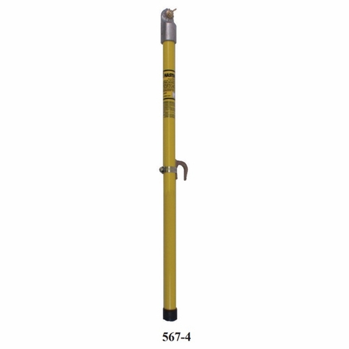 Hastings 567-4 1 1/4 Inch  X 4 Foot  Single End Universal Stick