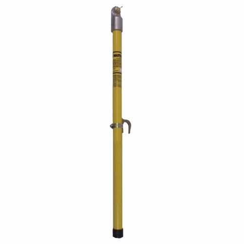 Hastings 567-6 1 1/4 Inch  X 6 Foot  Single End Universal Stick