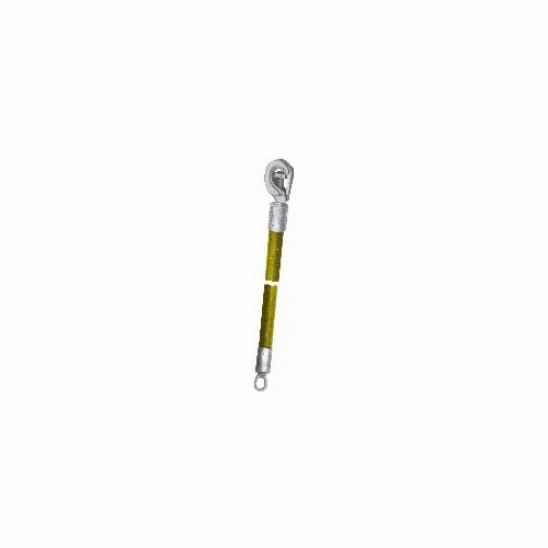 Hastings 5671-10 2 Inch  X 10 Foot  Wire Tong With Medium Head