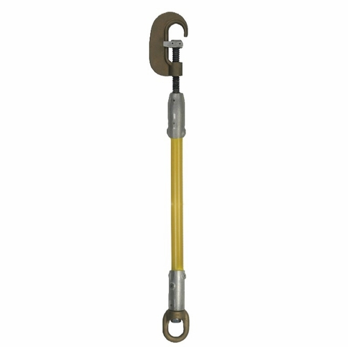 HASTINGS 5708-4 Strain Link Stick 1 1/4 inch x 4 foot, 1.38 inch Head