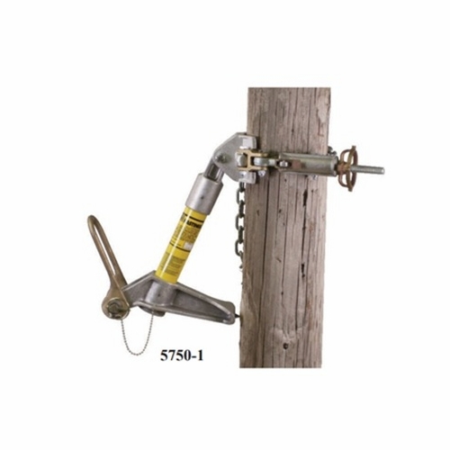 HASTINGS 5750-1 Insulated Wire Tong Lever Lift with 12 inch  Fiberglass